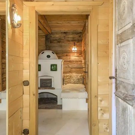 Stockerdörfl Mit Garten In - By One * Kitzbühel