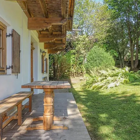 Stockerdoerfl - Alpencharm Mit Garten * Kitzbuhel