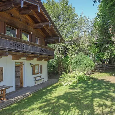 Apartment Stockerdoerfl - Alpencharm Mit Garten *