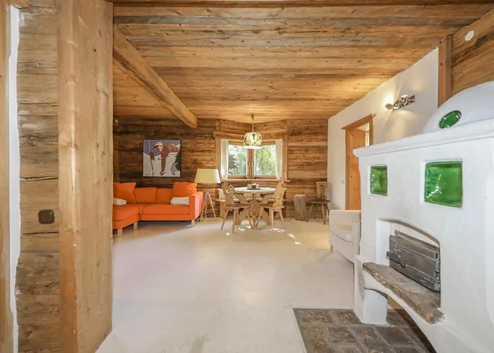 Апартаменты Apartment Stockerdoerfl An Der Bichlalm In Kitzbuehel - By One Villas *
