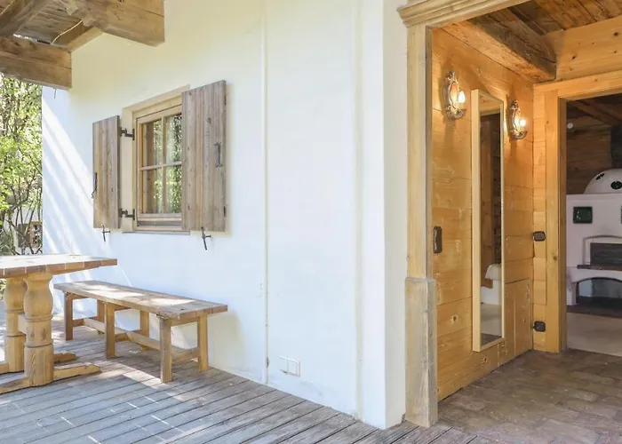 Apartment Stockerdoerfl An Der Bichlalm In Kitzbuehel - By One Villas Апартаменты