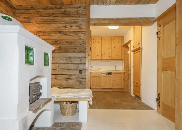 Apartment Stockerdoerfl An Der Bichlalm In Kitzbuehel - By One Villas Кицбюэль