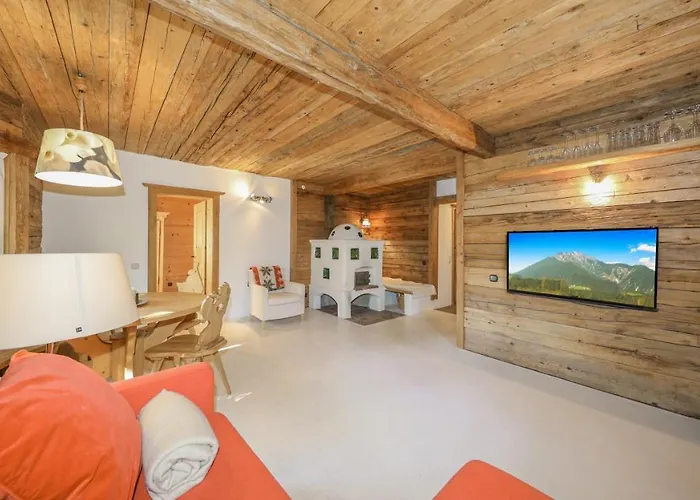 Apartment Stockerdoerfl An Der Bichlalm In Kitzbuehel - By One Villas Кицбюэль