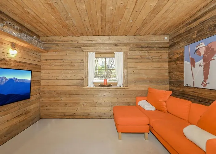 Апартаменты Apartment Stockerdoerfl An Der Bichlalm In Kitzbuehel - By One Villas