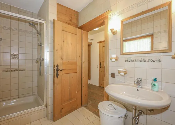 Apartment Stockerdoerfl An Der Bichlalm In Kitzbuehel - By One Villas
