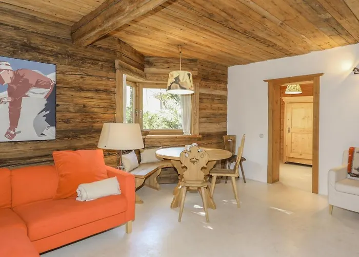 Apartment Stockerdoerfl An Der Bichlalm In Kitzbuehel - By One Villas *