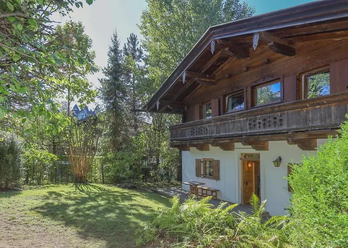 Apartment Stockerdoerfl An Der Bichlalm In Kitzbuehel - By One Villas