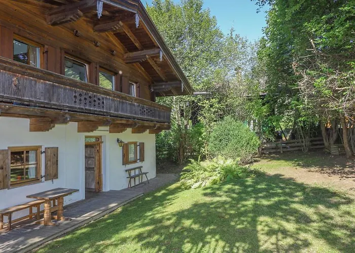 Апартаменты Apartment Stockerdoerfl An Der Bichlalm In Kitzbuehel - By One Villas *