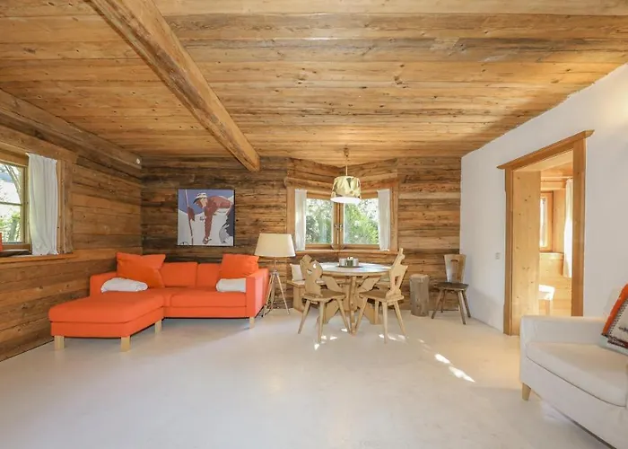 Apartment Stockerdoerfl An Der Bichlalm In Kitzbuehel - By One Villas Апартаменты *