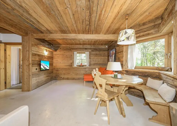Apartment Stockerdoerfl An Der Bichlalm In Kitzbuehel - By One Villas Апартаменты *