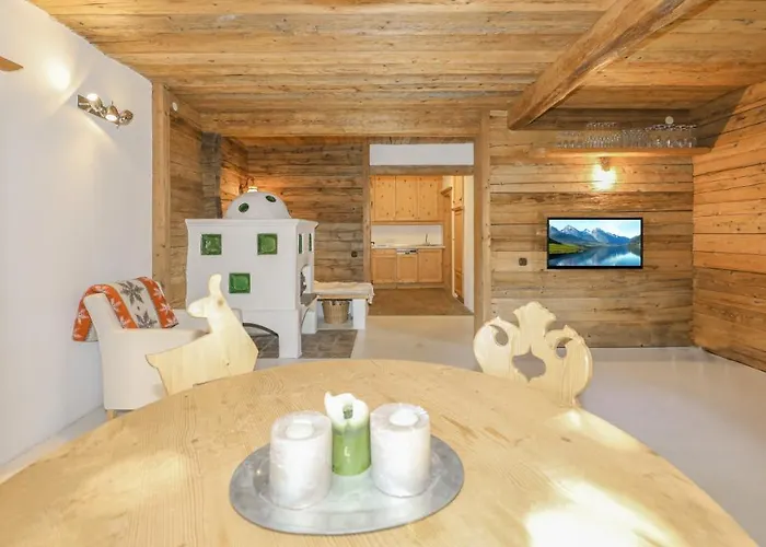 Апартаменты Apartment Stockerdoerfl An Der Bichlalm In Kitzbuehel - By One Villas *