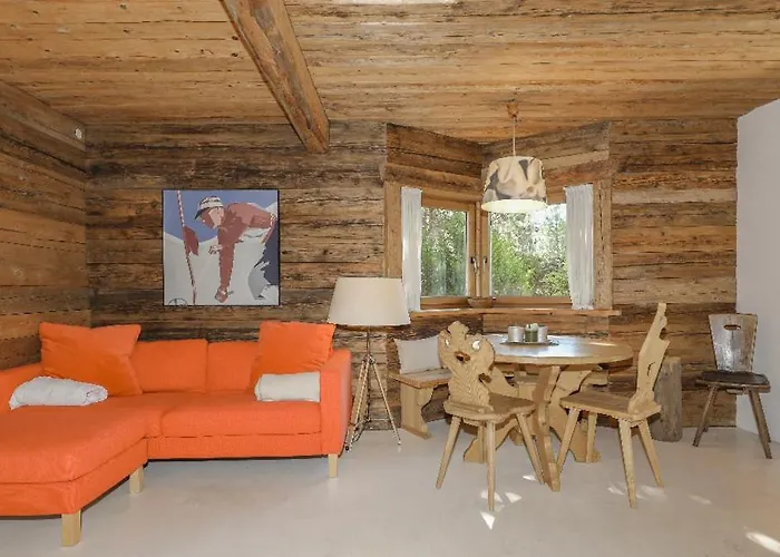 Apartment Stockerdoerfl An Der Bichlalm In Kitzbuehel - By One Villas Апартаменты